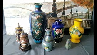 видео: Результат розыгрыша 15/02/18 и клуазоне с барахолки. картинка: Результат розыгрыша 15/02/18 и клуазоне с барахолки.