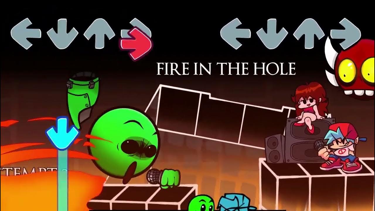 Fire in the hole gd