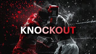 KNOCKOUT | 1 HOUR of Epic Intense Dramatic Sports Workout Action Music