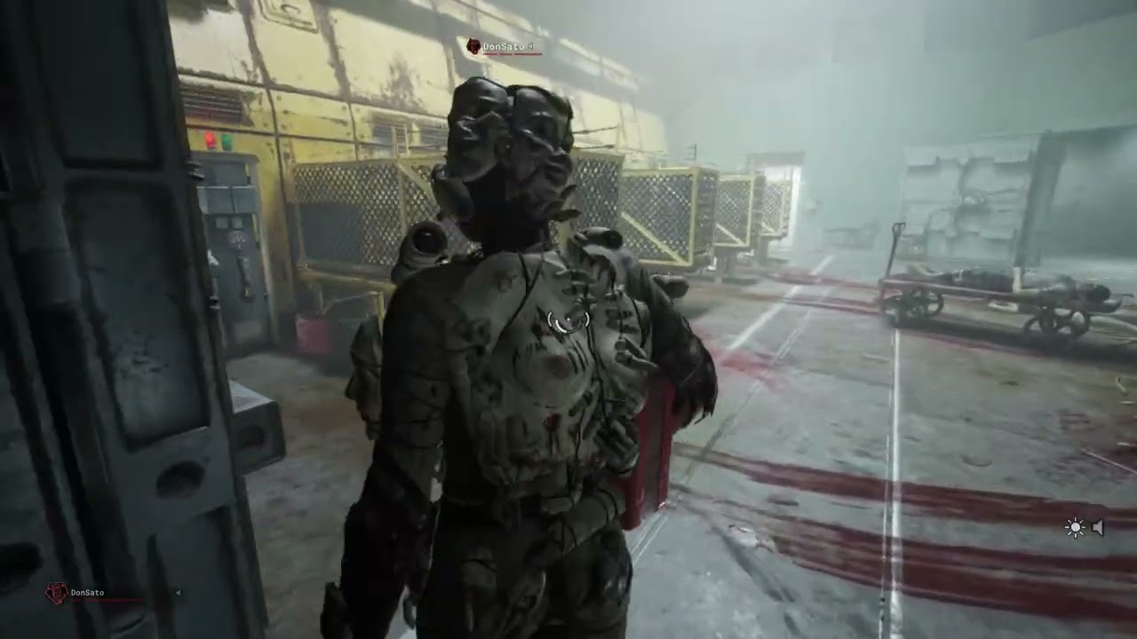 Escaping the SINYALA FACILITY in Outlast Trials | Full Gameplay + Reactions