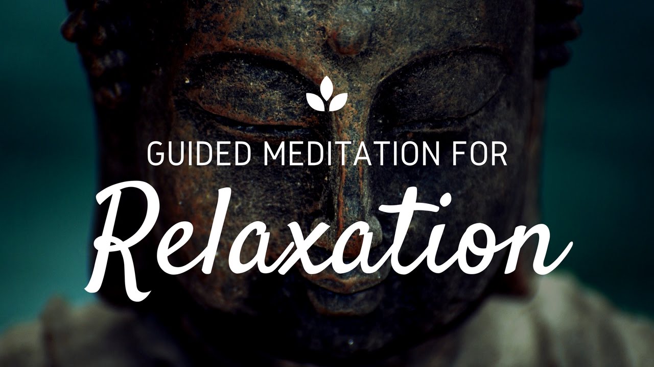 10 Minute Guided Meditation For Relaxation relaxing meditation podcast