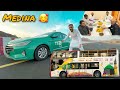 Taxi vs Bus | Madina City Tour | Riaz Ul Jannah | Wadi e Jinn | Zain Ul Abadin