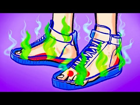 9 Reasons You Should Stop Wearing Shoes at Home