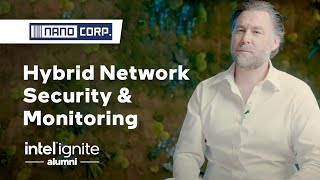 NanoCorp | Intel Ignite Europe