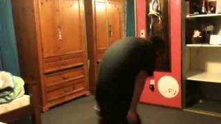 Jesse Edgar & Anthony Shuffling