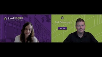 CLADIATOR AIA CEU INTRO - Advancements in Cladding Support Systems. Design + Performance.