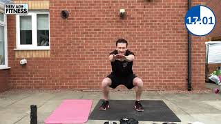 New Age Fitness - StayFit! - Dougie's Home Thump Class
