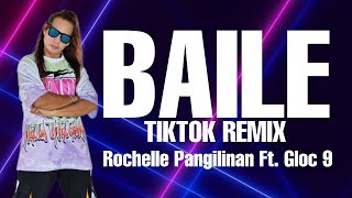 Baile  Tiktok Remix  Rochelle Pangilinan Ft Gloc 9  Tiktok Viral  Dance Fitness  Darwin Aurea