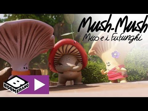 Lo scherzo | Mico e I FuFunghi | Boomerang