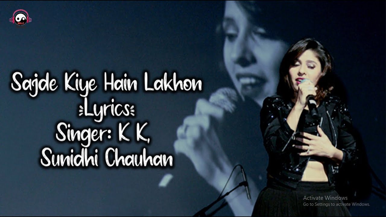 kk sajde kiye