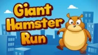 Giant Hamster Run Gameplay HD screenshot 2