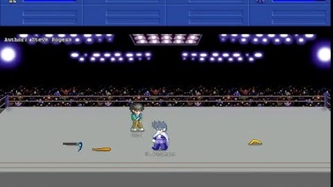 LF2 - 1 on 1 with Dennis (normal attack only, no damage)