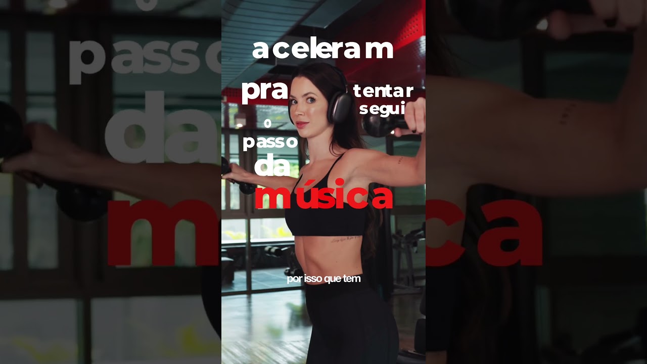 Que música você tem ouvido?