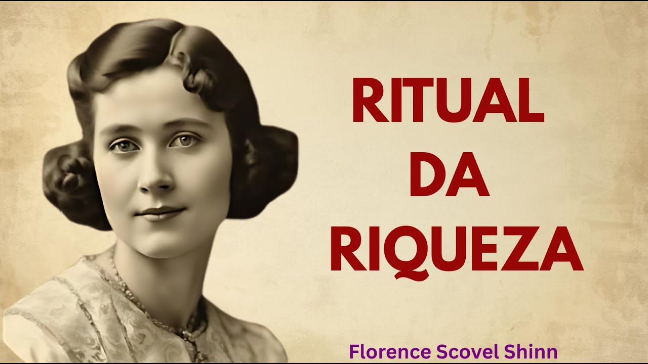 Este ritual de 7 segundos destrói a escassez da sua vida | Florence Scovel Shinn