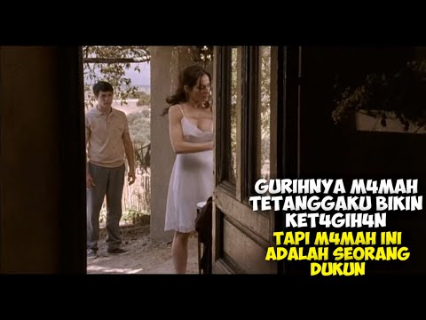 AUNTY TERBAIK DARI YANG TERBAIK -- ALUR CERITA FILM