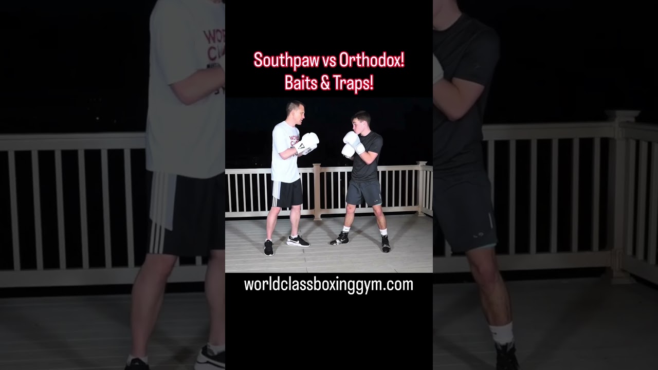 Заманите противника в ловушку, спровоцировав его на контратаку с помощью хука, затем нейтрализуйт...