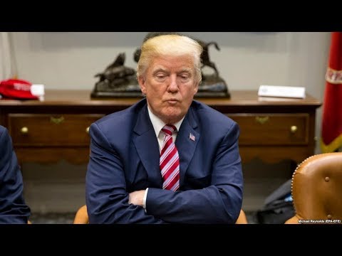 Трамп против лотереи