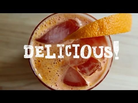 How to Make Sunshine Juice | Juicing Recipes | Allrecipes.com