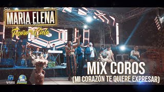 Video-Miniaturansicht von „Solista María Elena Calel // Coros“