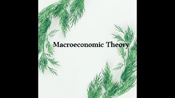 Macroeconomics - policy mix -IS - LM model- 03