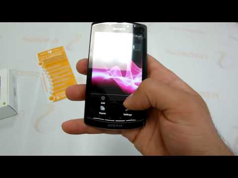 Sony MT25i Neo L - Video Review by ZOOMMER