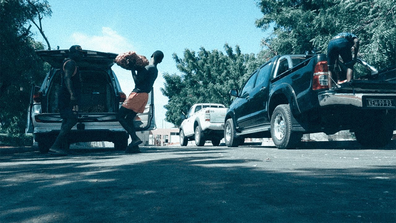 ESCRAVOS DE UMA QUINTA