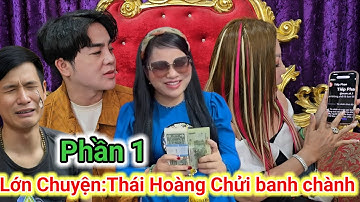 Lớn Chuyện: Thái Hoàng và Kim Thoa bức xúc KIỆN Kẻ Này sau vụ 80tr của Bích Phương