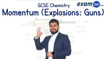 Momentum (Explosions: Guns) | GCSE Physics