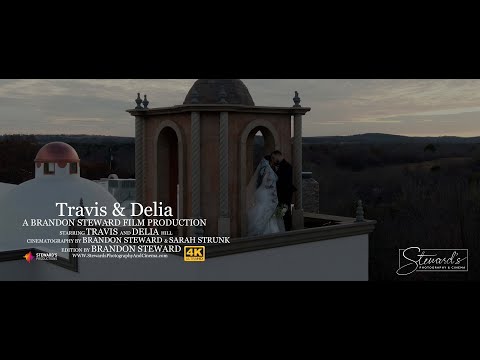 TRAVIS & DELIA's Highlight Film - Stony Ridge Villa Azle TX