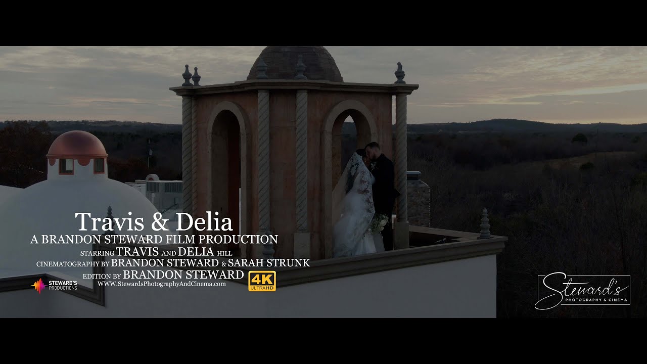 TRAVIS & DELIA's Highlight Film - Stony Ridge Villa Azle TX