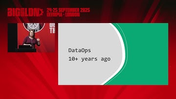 DataOps: 10 Years Later
