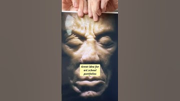 Your Art School Portfolio Will Stand Out With This Idea