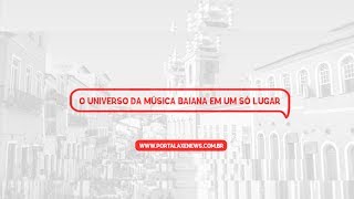 Portal Axé News: O universo da música baiana em um só lugar