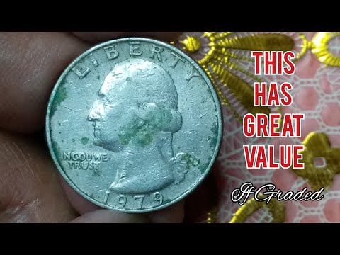 1979 Quarter Dollar D | Coin Value