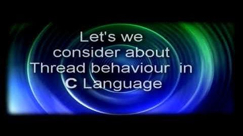 PLDC - Threads In Different Languages Part 02