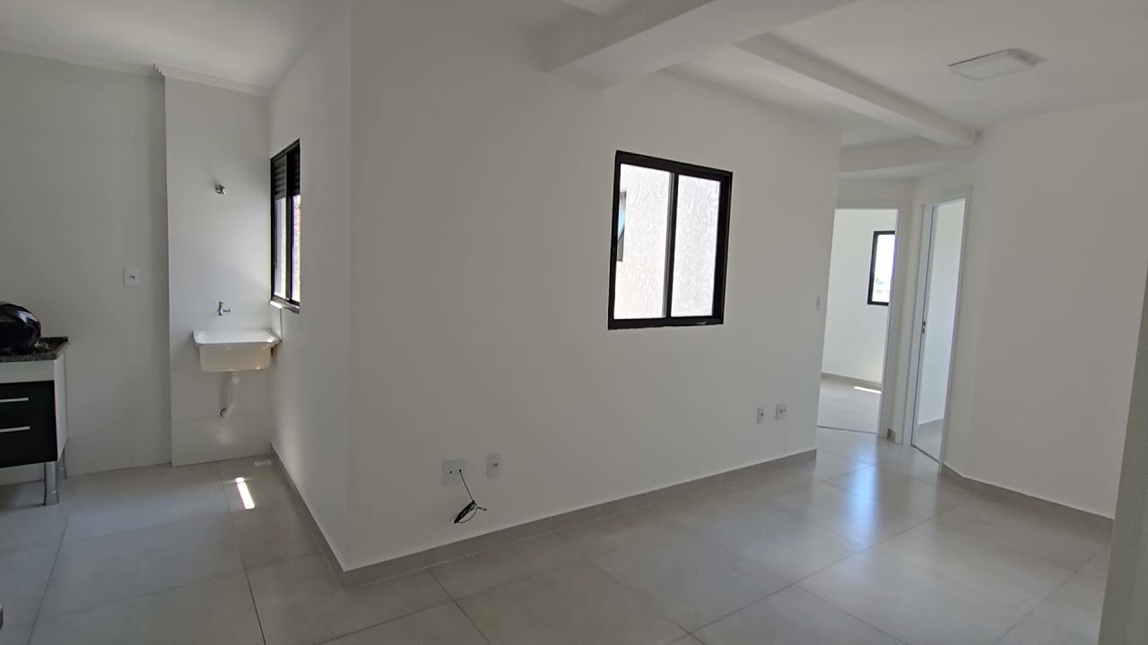 Alberto Miole Sapopemba Apartamento  4 comodos, w.c lavenderia Jd Sapopemba Creci 49453J