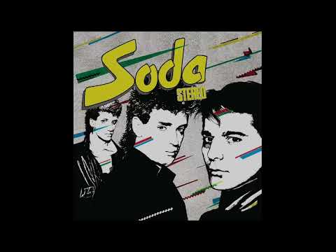 Soda Stereo-Mi novia