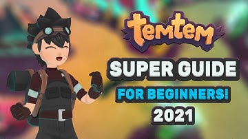 Temtem — Super guide for beginners! Updated (2022)
