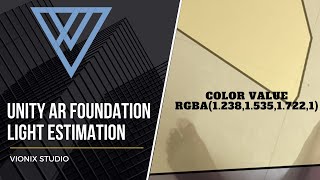 Unity AR Foundation(Part-2) Light Estimation Tutorial