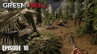 Found Snake Island | Green Hell Episode 10