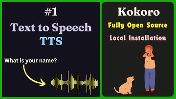 Run #1 TTS Model of 2025 on Google Colab for FREE ! #kokoro