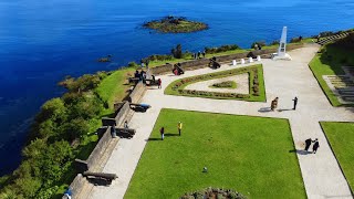 Chiloé, desde otra perspectiva, en casi 2 minutos