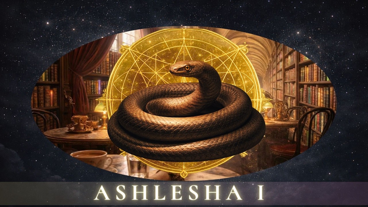 Ashlesha (Part 1 of 2): The Serpent’s Embrace