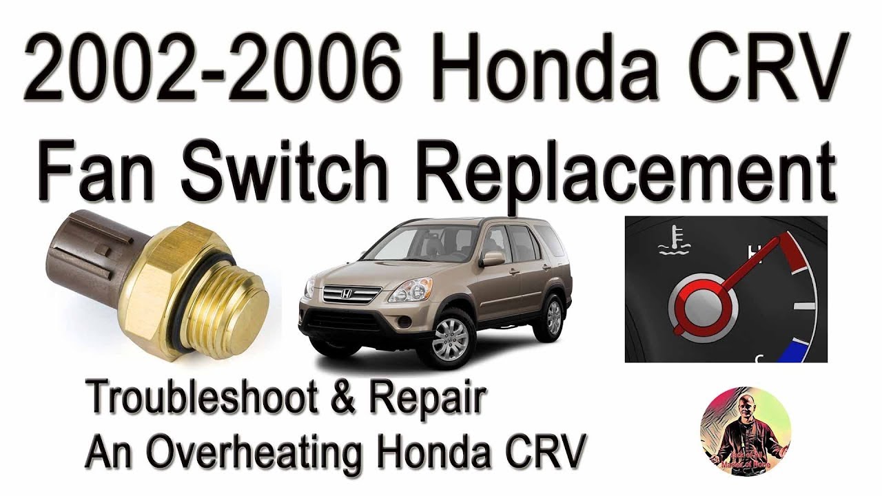 2008 Honda Civic Fan Switch Location