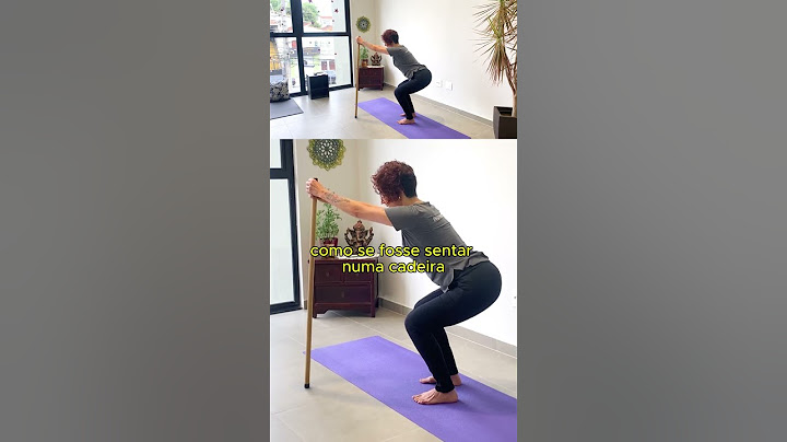 ⬆️Try a different way to strengthen your legs | using a broomstick!