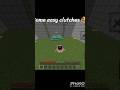 Easy clutches 🤩#minecraft #effectking