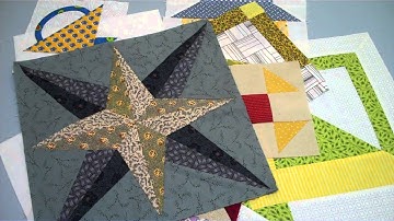 Orphan blocks- LearnHowToQuilt.com ENCYCLOPEDIA