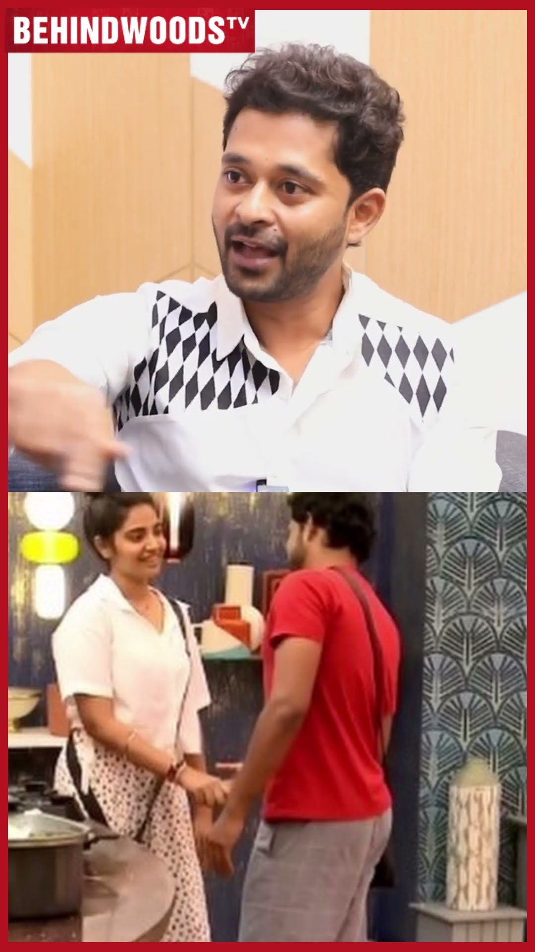 'Vishal-ல பத்தி Anshitha, காதுல என்ன சொன்னாங்க..?' Arun Reveals
