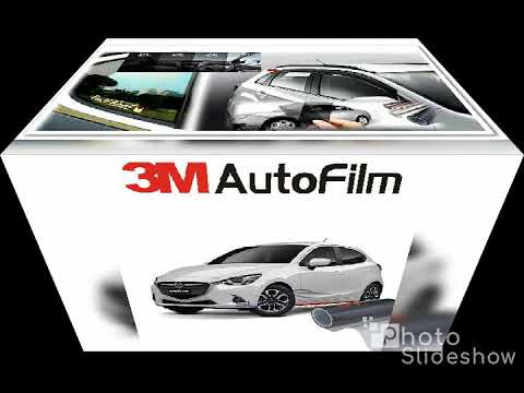 Photo Kaca Film 3M Bintaro