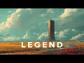 Legend  ethereal space ambient music  relaxing ambient music  work sleep focus